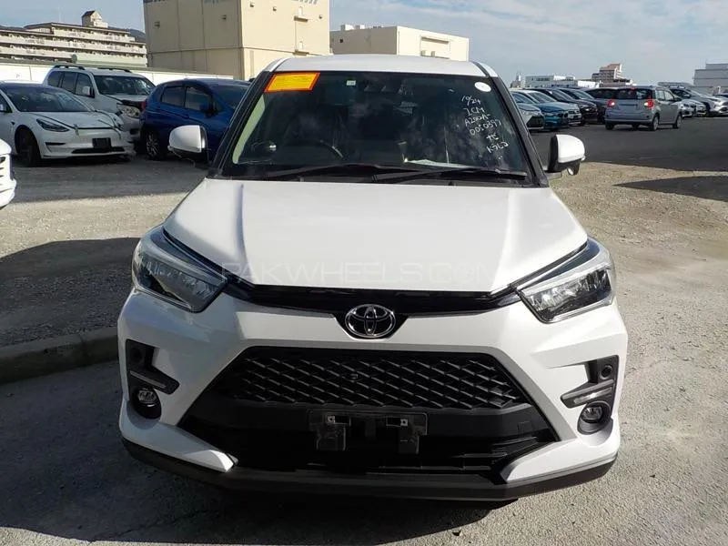 Toyota Raize 2020 for Sale in Lahore Image-1