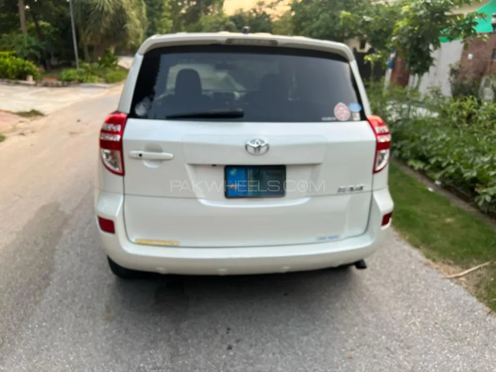 Toyota Rav4 2014 for Sale in Islamabad Image-1