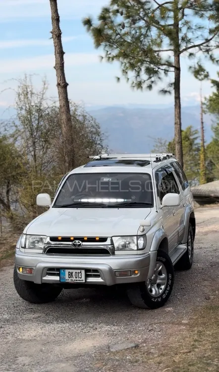 Toyota Surf 1998 for Sale in Murree Image-1