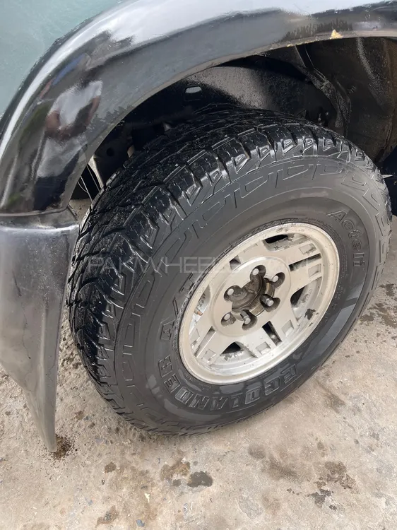 Toyota Surf 1992 for Sale in Islamabad Toyota Surf 1992 for Sale in Islamabad Image-3