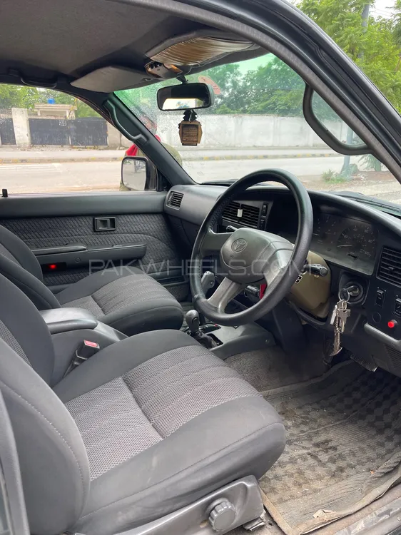 Toyota Surf 1992 for Sale in Islamabad Toyota Surf 1992 for Sale in Islamabad Image-4