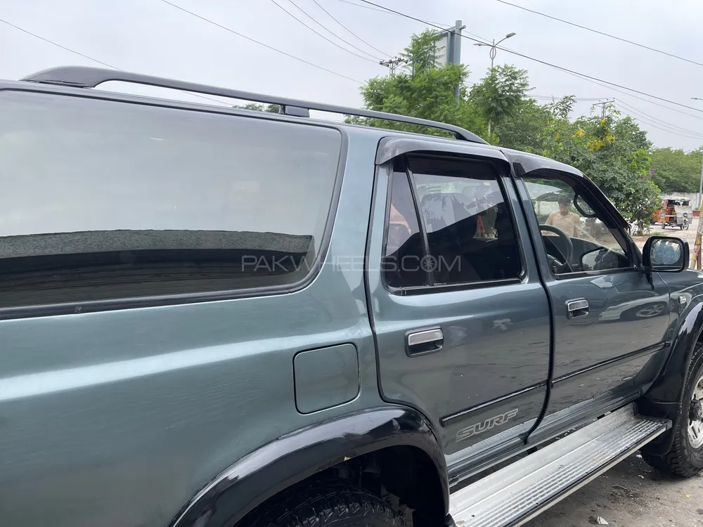 Toyota Surf 1992 for Sale in Islamabad Toyota Surf 1992 for Sale in Islamabad Image-6