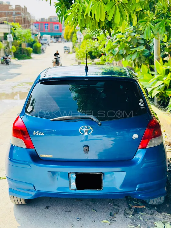 Toyota Vitz 2007 for Sale in Rawalpindi Image-1