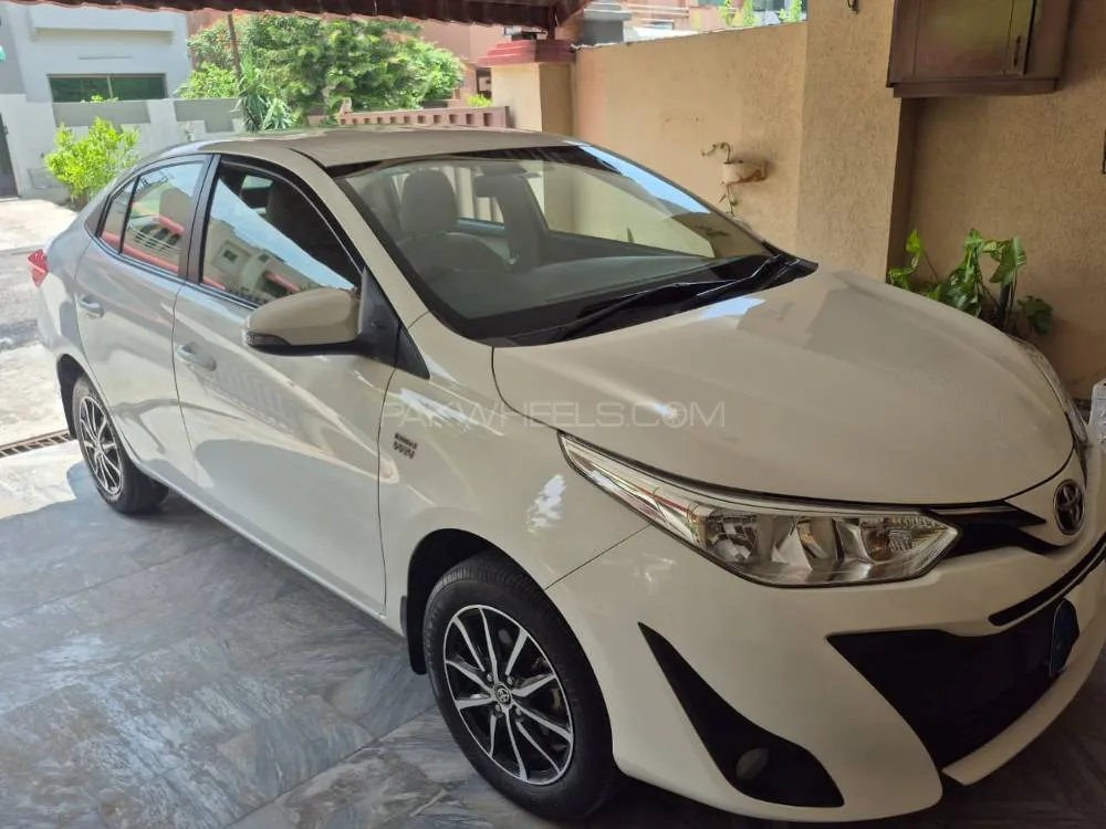 ٹویوٹا یارس سیڈان 2020 for Sale in راولپنڈی Image-1