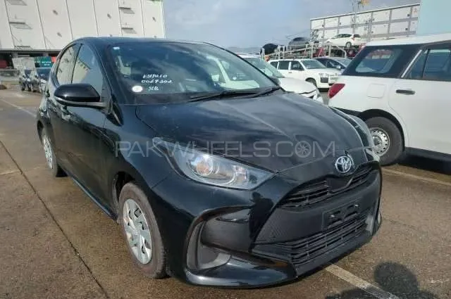 Toyota Yaris Hatchback 2022 for Sale in Karachi Image-1