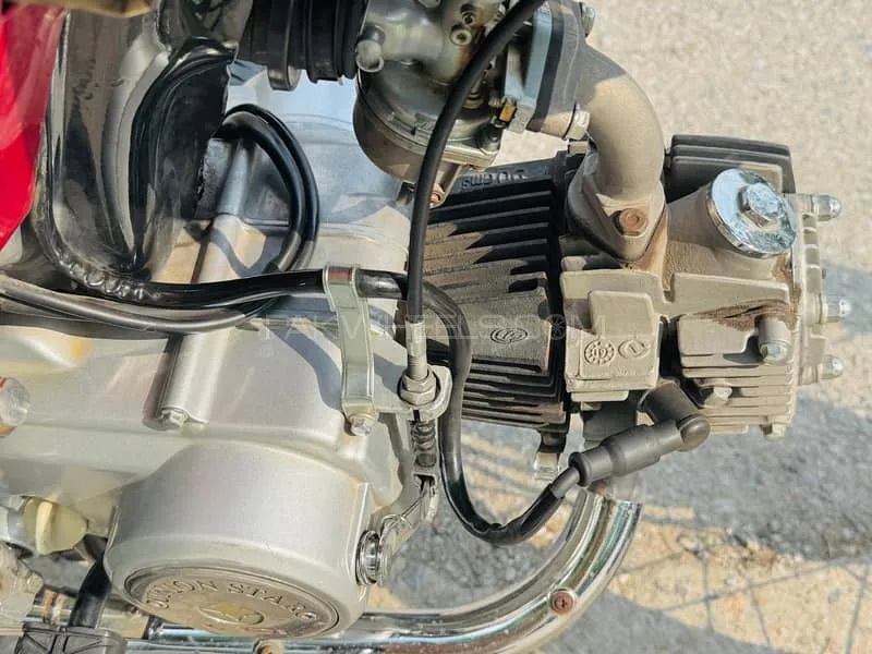 Union Star US 70cc 2023 for Sale Image-1