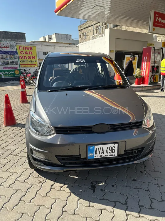 United Bravo 2021 for Sale in Rawalpindi Image-1