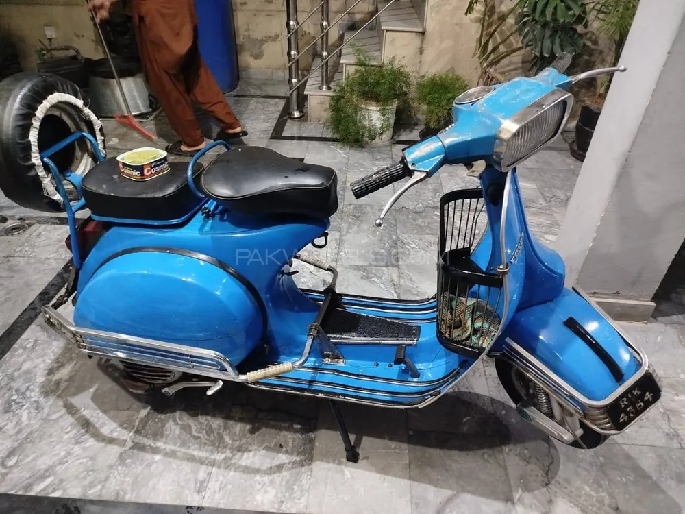 ویسپا 150cc 1982 for Sale Image-1