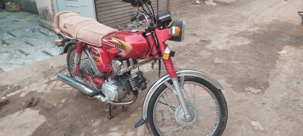 Yamaha Royale YB 100 2009 for Sale Image-1