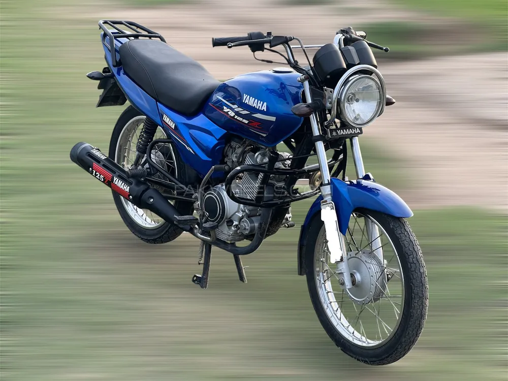 یاماہا YB 125Z  2022 for Sale Image-1