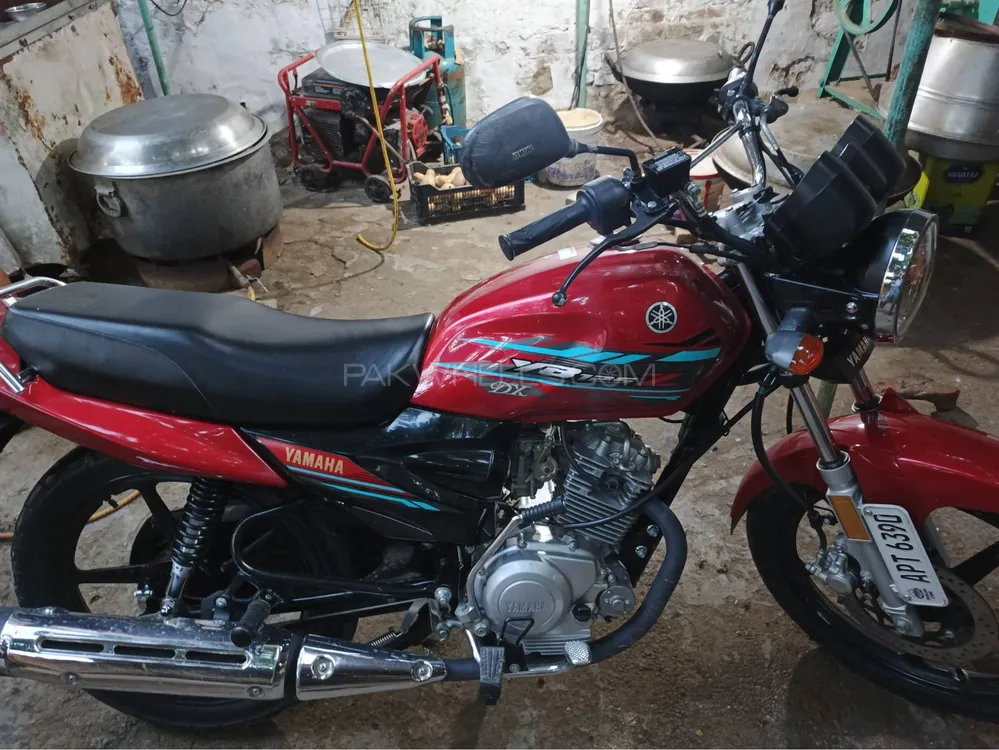 Yamaha YB 125Z-DX 2023 for Sale Image-1