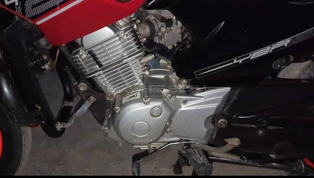 Yamaha YBR 125 2015 for Sale Image-1