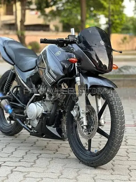 Yamaha YBR 125 2016 for Sale Image-1