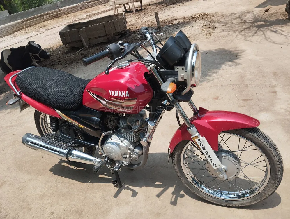 Yamaha YBR 125 2018 for Sale Image-1