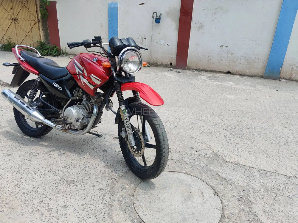 Yamaha YBR 125G 2016 for Sale Image-1