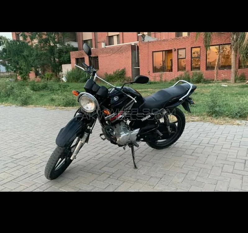 Yamaha YBR 125G 2017 for Sale Image-1