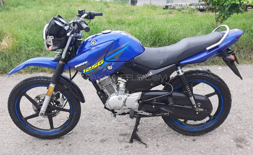Yamaha YBR 125G 2019 for Sale Image-1
