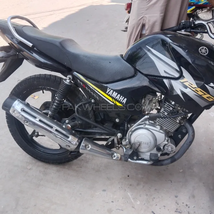یاماہا YBR 125G 2019 for Sale Image-1