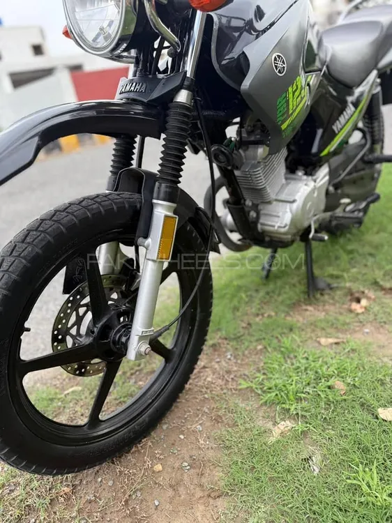 Yamaha YBR 125G 2023 for Sale Image-1