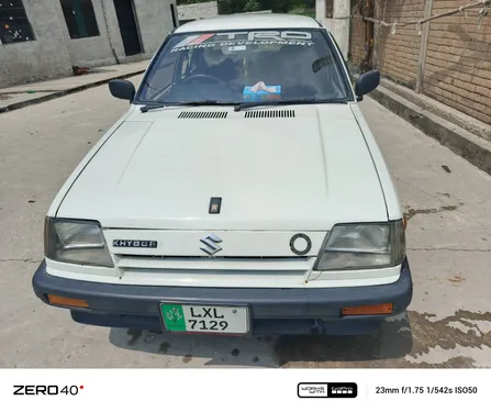 Suzuki Khyber GA 1999