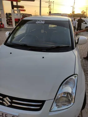 Suzuki Swift DLX 1.3 2013