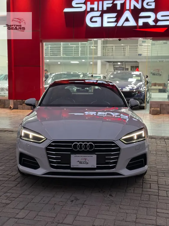 Audi A5 2019 for Sale in Islamabad Image-1