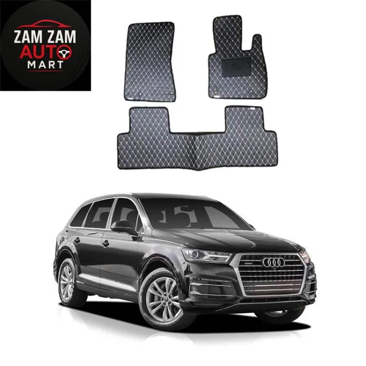 Audi Q7  Model 2016-2018 Image-1