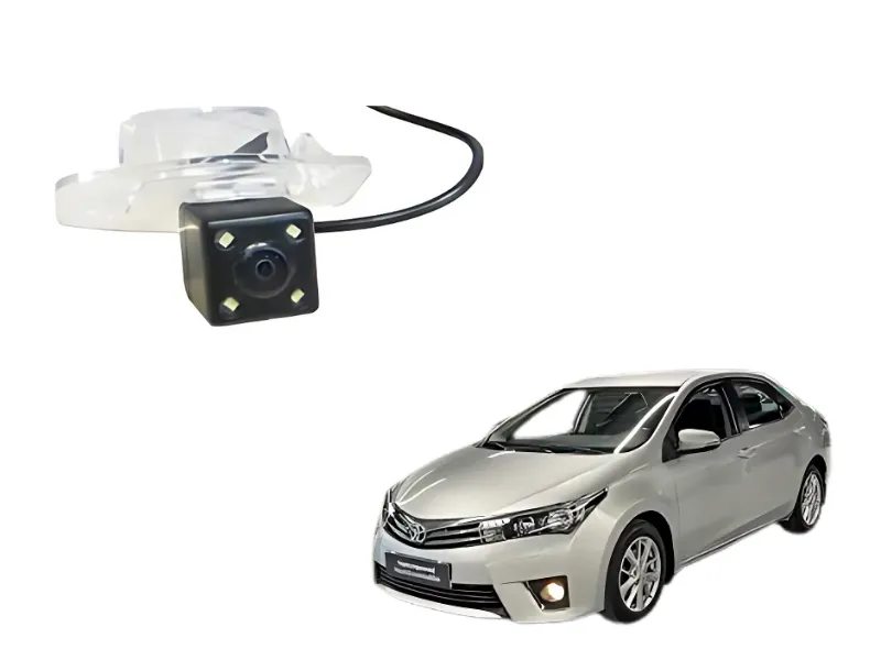 Back View Camera for Toyota Corolla 2015-2017 Image-1