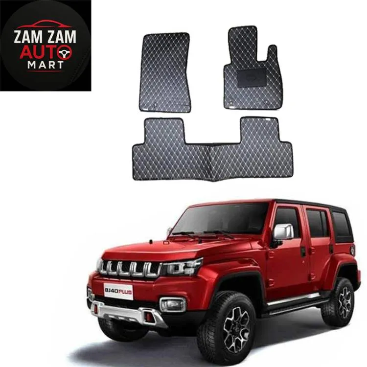 BAIC BJ40 Model 2020-2025 Image-1