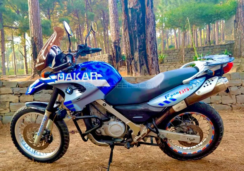 BMW F 650 GS 2005 for Sale Image-1