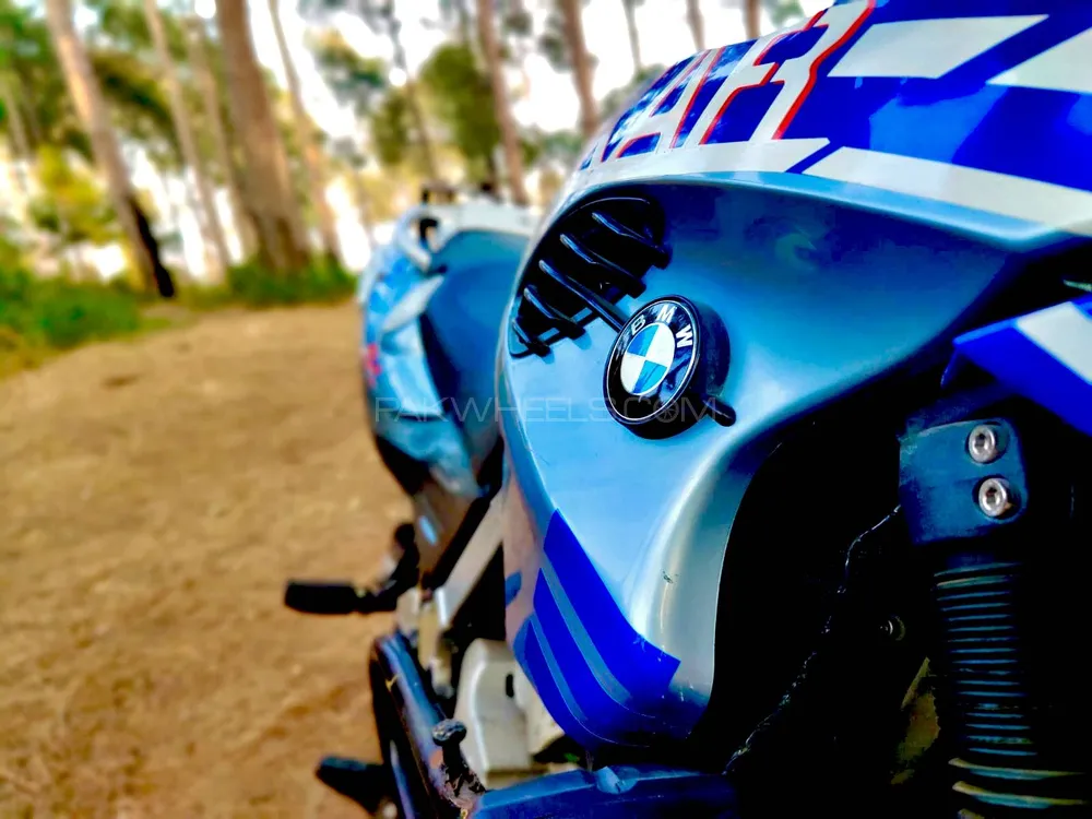BMW F 650 GS 2006 for Sale Image-1