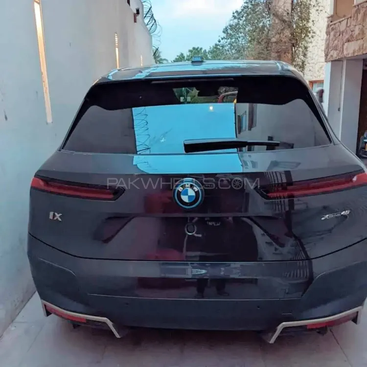 BMW iX 2024 for Sale in Karachi Image-1