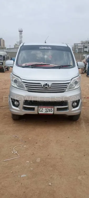 Changan Karvaan 2021 for Sale in Karachi Image-1
