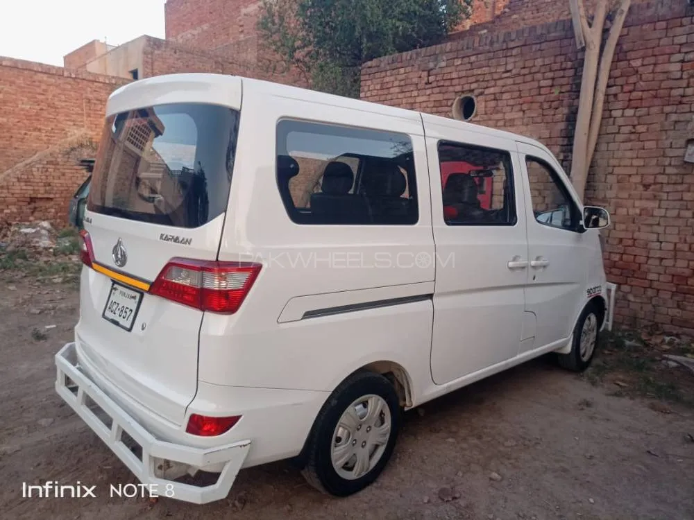 Changan Karvaan 2021 for Sale in Lahore Image-1
