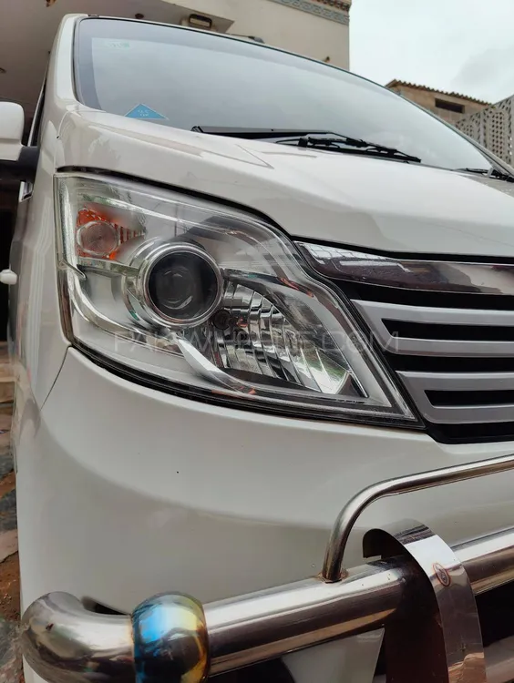 Changan Karvaan 2021 for Sale in Karachi Image-1