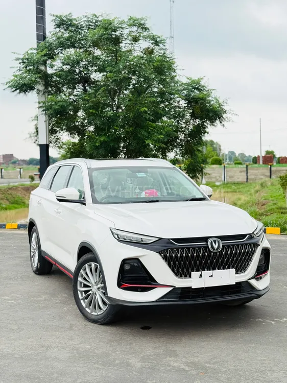 Changan Oshan X7 2022 for Sale in Lahore Image-1