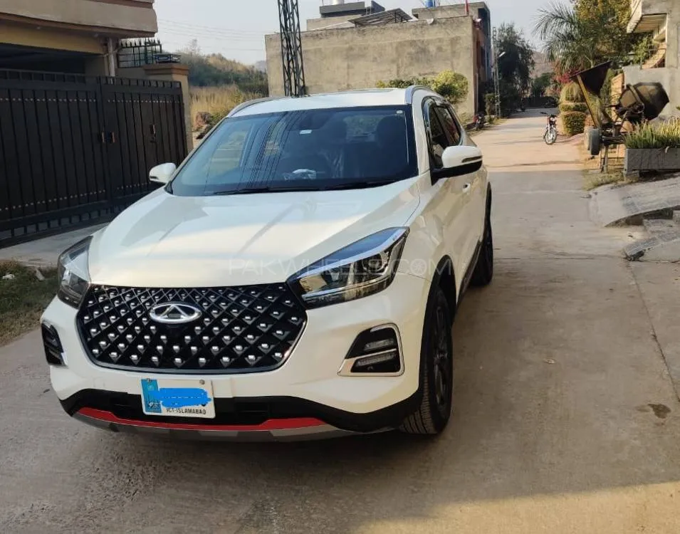 Chery Tiggo 4 Pro 2023 for Sale in Islamabad Image-1