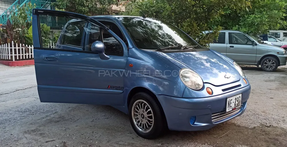 Chevrolet Joy 2008 for Sale in Islamabad Image-1