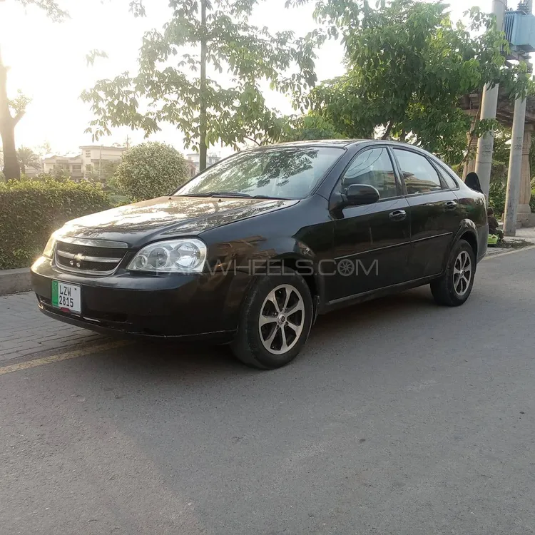 Chevrolet Optra 2005 for Sale in Lahore Image-1