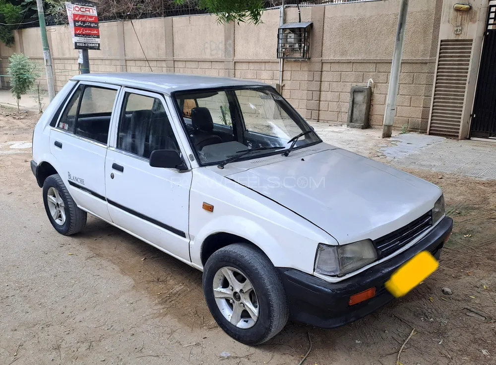 Daihatsu Charade 1985 for Sale in Karachi Image-1