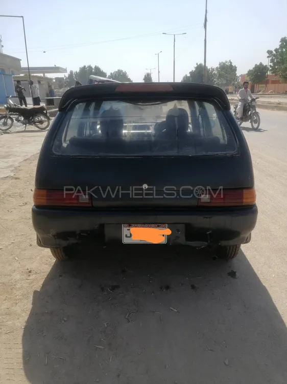 Daihatsu Charade 1988 for Sale in Karachi Image-1