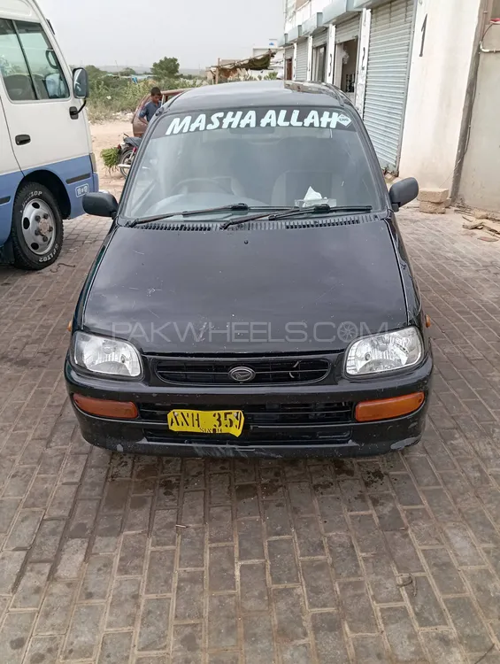 Daihatsu Cuore 2007 for Sale in Karachi Image-1