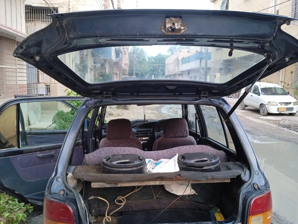 Daihatsu Cuore 2006 for Sale in Karachi Image-1