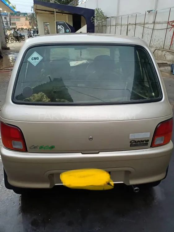 Daihatsu Cuore 2011 for Sale in Karachi Image-1