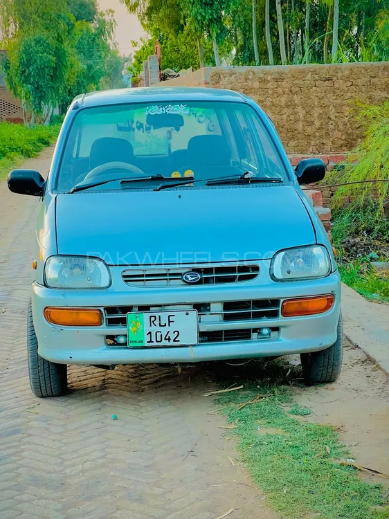 Daihatsu Cuore 2006 for Sale in Sargodha Image-1