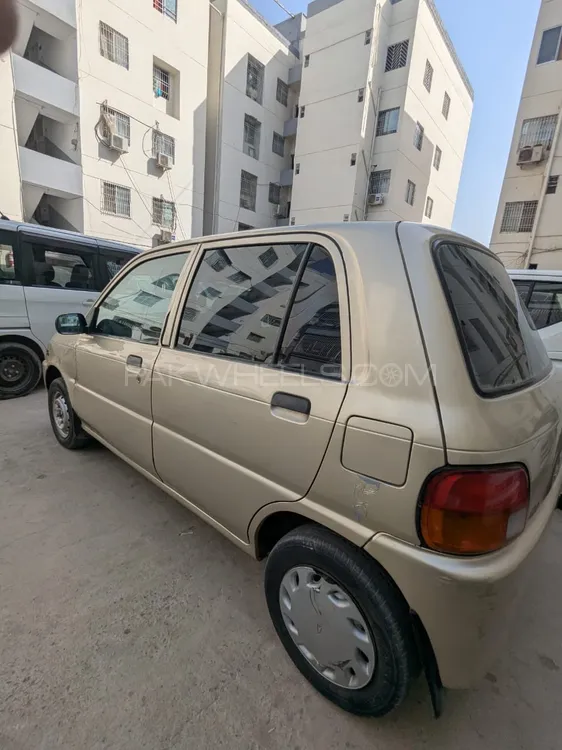 Daihatsu Cuore 2006 for Sale in Karachi Image-1
