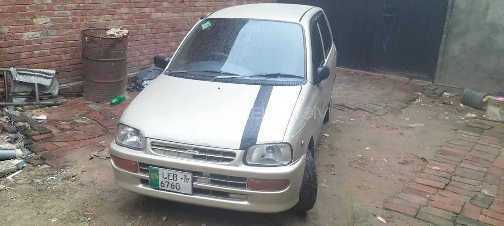 Daihatsu Cuore 2007 for Sale in Sialkot Image-1