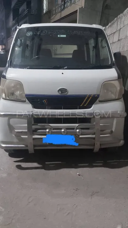Daihatsu Hijet 2016 for Sale in Rawalpindi Image-1