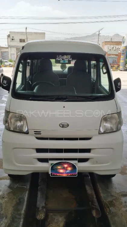 ڈائیہاتسو ہائی جیٹ 2013 for Sale in کوہاٹ Image-1