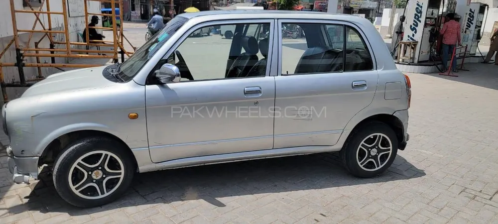 Daihatsu Mira 2001 for Sale in Lahore Image-1